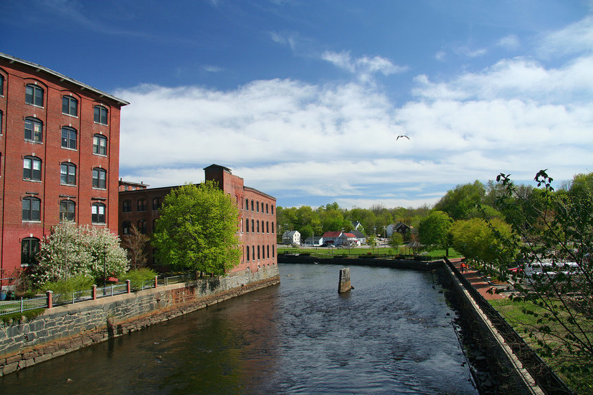 Town of Dover NH Town Info Great Island Realty